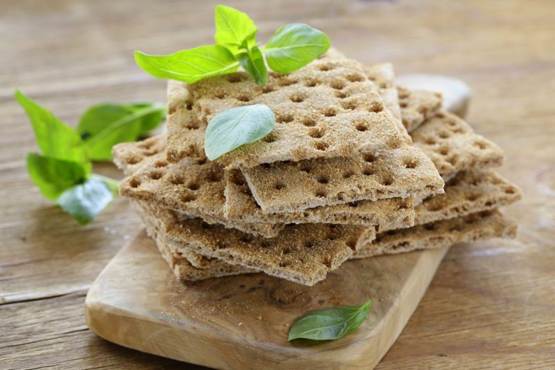 Коротко о том, как делают хлебцы: советы от Шефмаркет