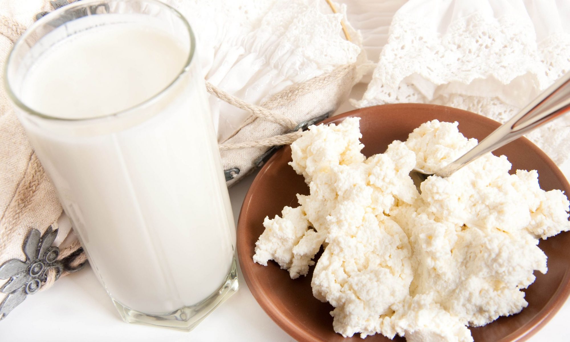 Что приготовить из творога: не только сырники