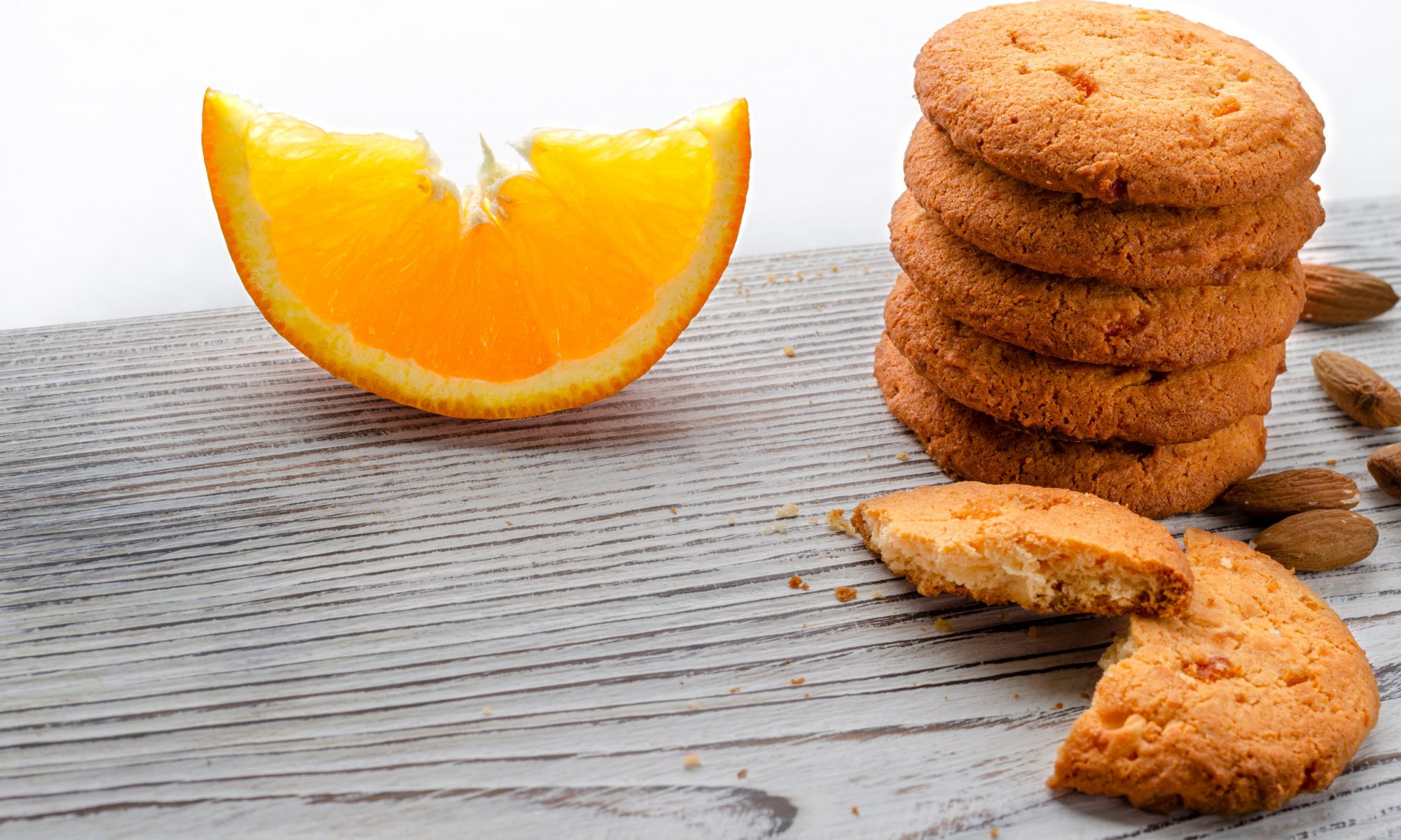 Новогоднее мандариновое печенье: пошаговый рецепт