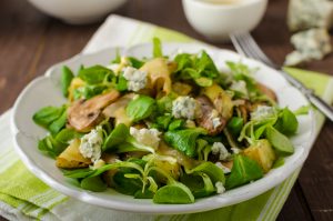 Картофельный салат: Вкусное и питательное летнее блюдо