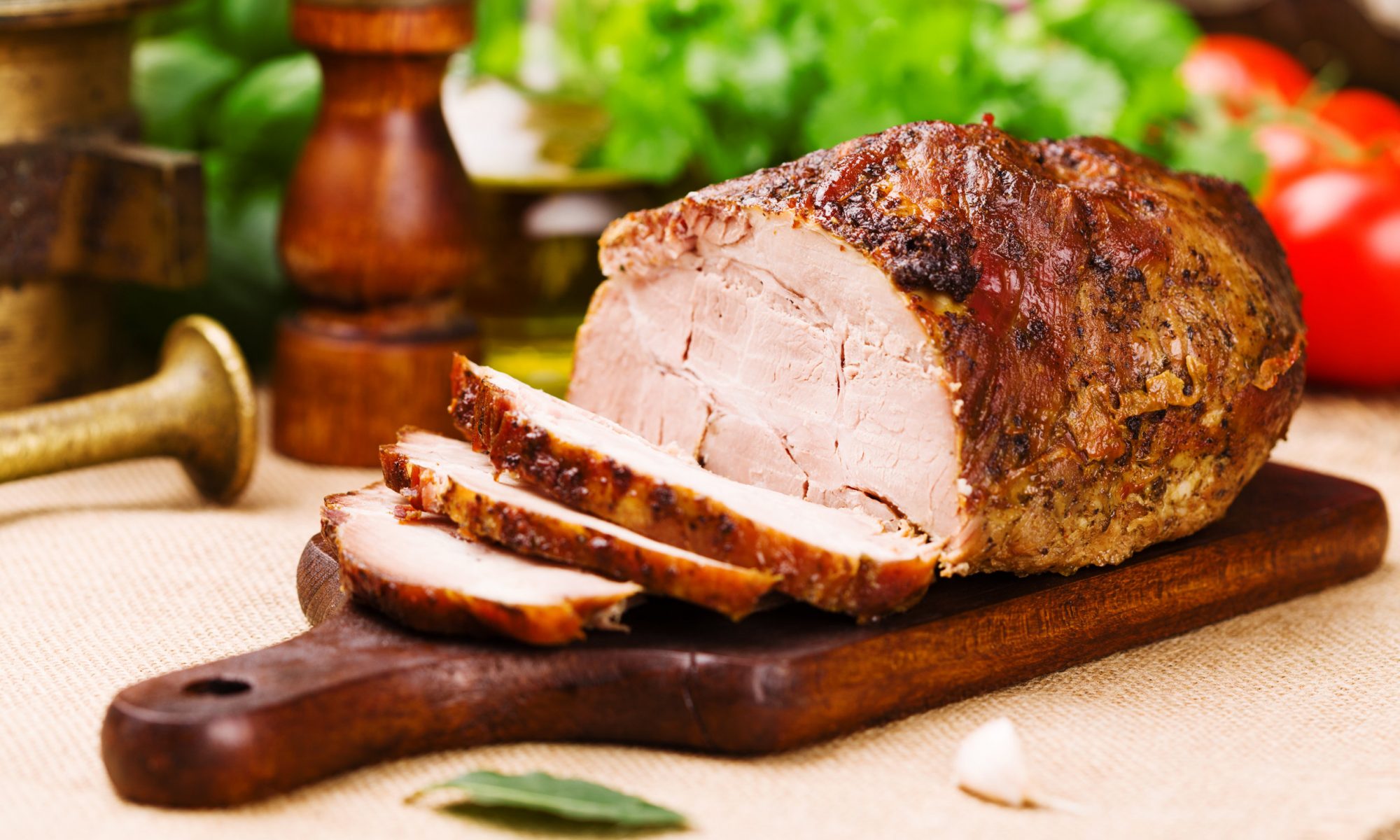 Свинина с хрустящей солёной корочкой по-китайски — коронное блюдо к новогоднему столу