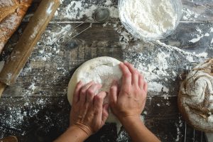 Тесто для пирожков: рецепты с фото