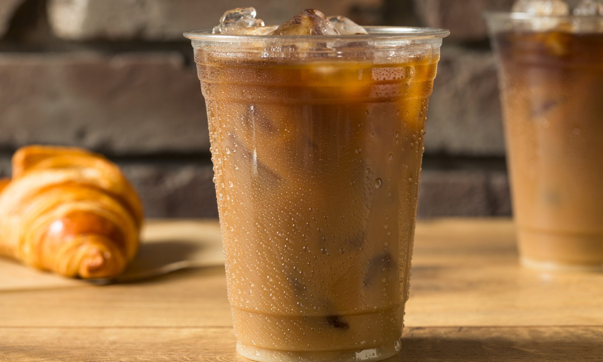 Какао с лавандой