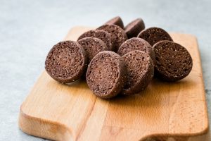Шоколадное печенье: рецепт приготовления