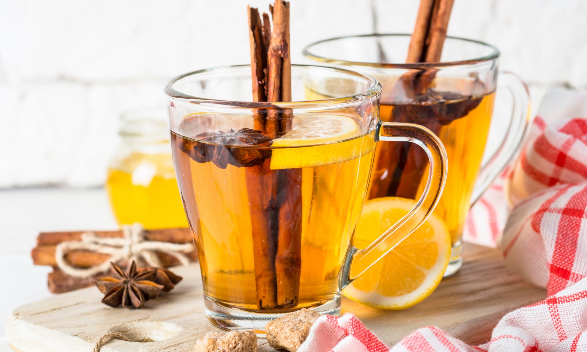 Топ-3 согревающих напитка с рецептами