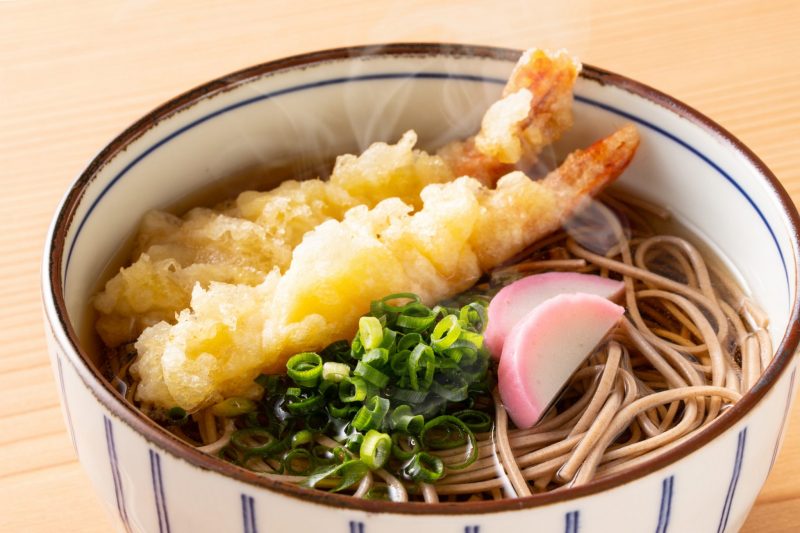 Японские блюда на Новый Год