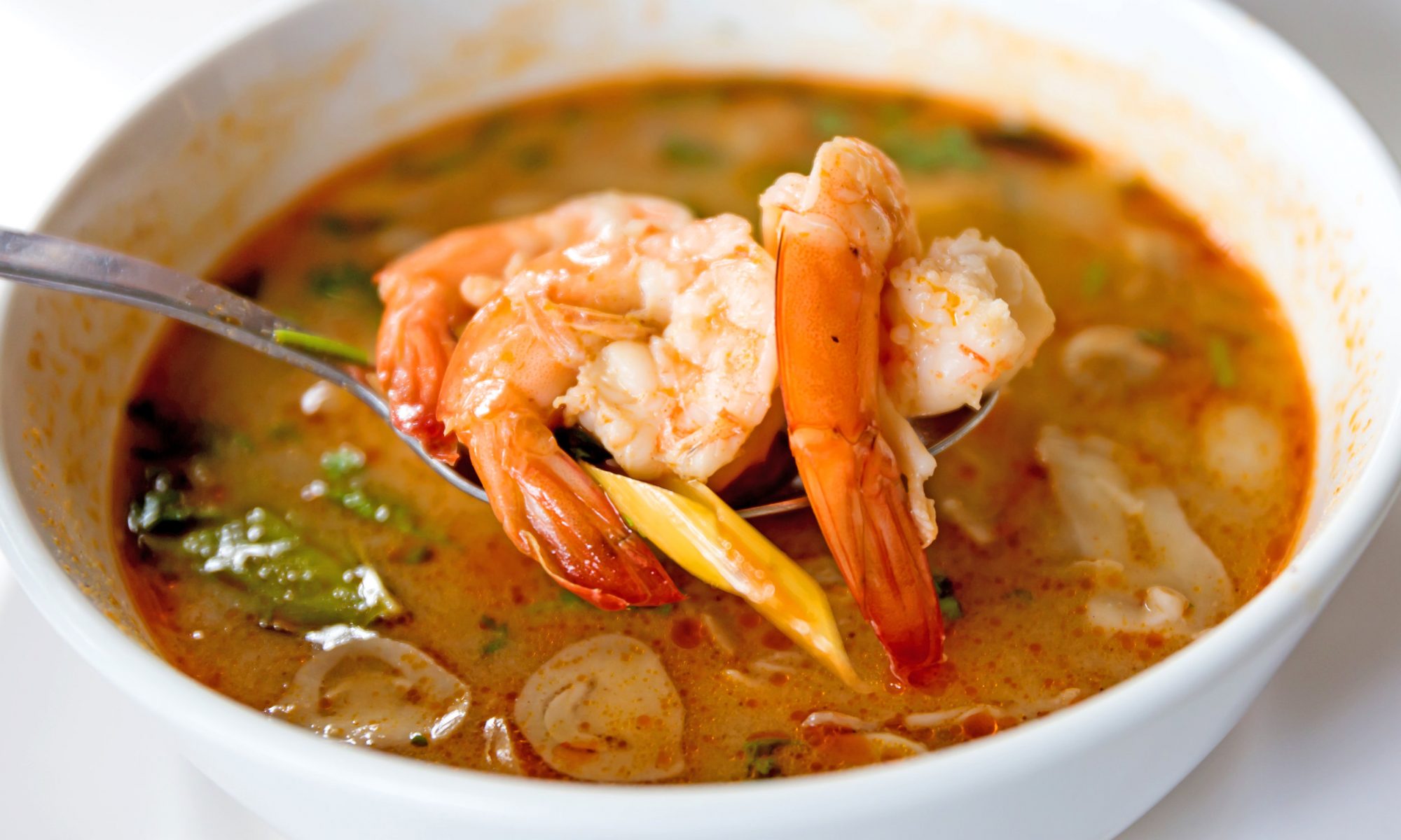 Вьетнамский суп с филе утиной грудки и фунчозой