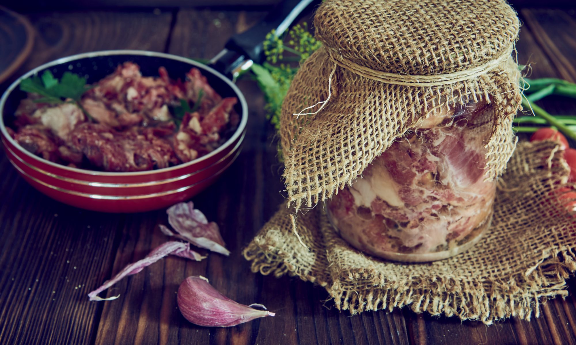 Рецепт куриной тушенки в духовке в стеклянной банке