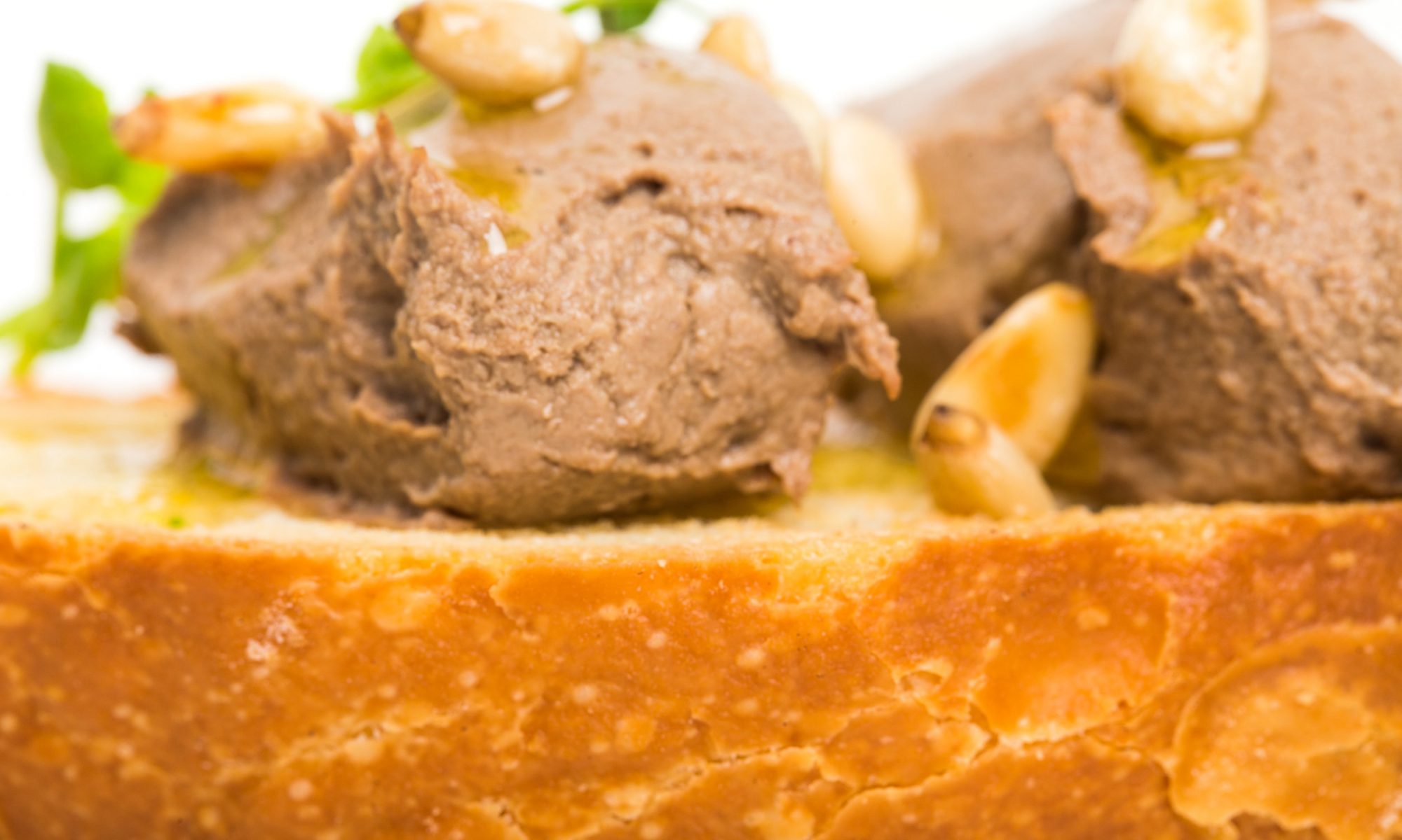 Простой рецепт парфе из куриной печени