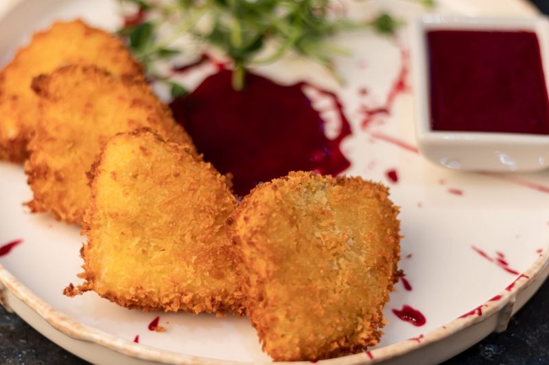 Курочка в сырном кляре: рецепт от Шефмаркет