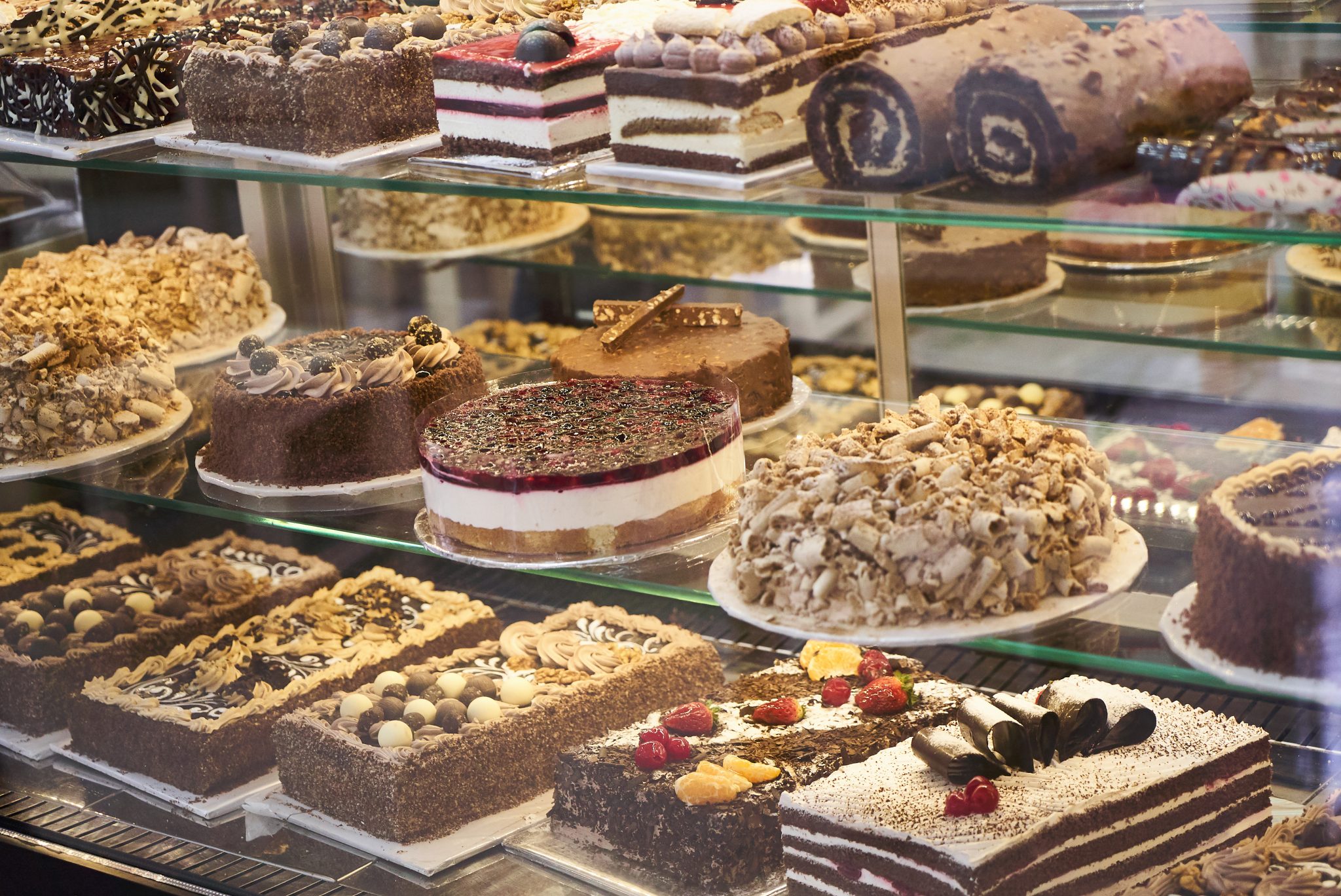 3. Овсянка с ягодами и орехами