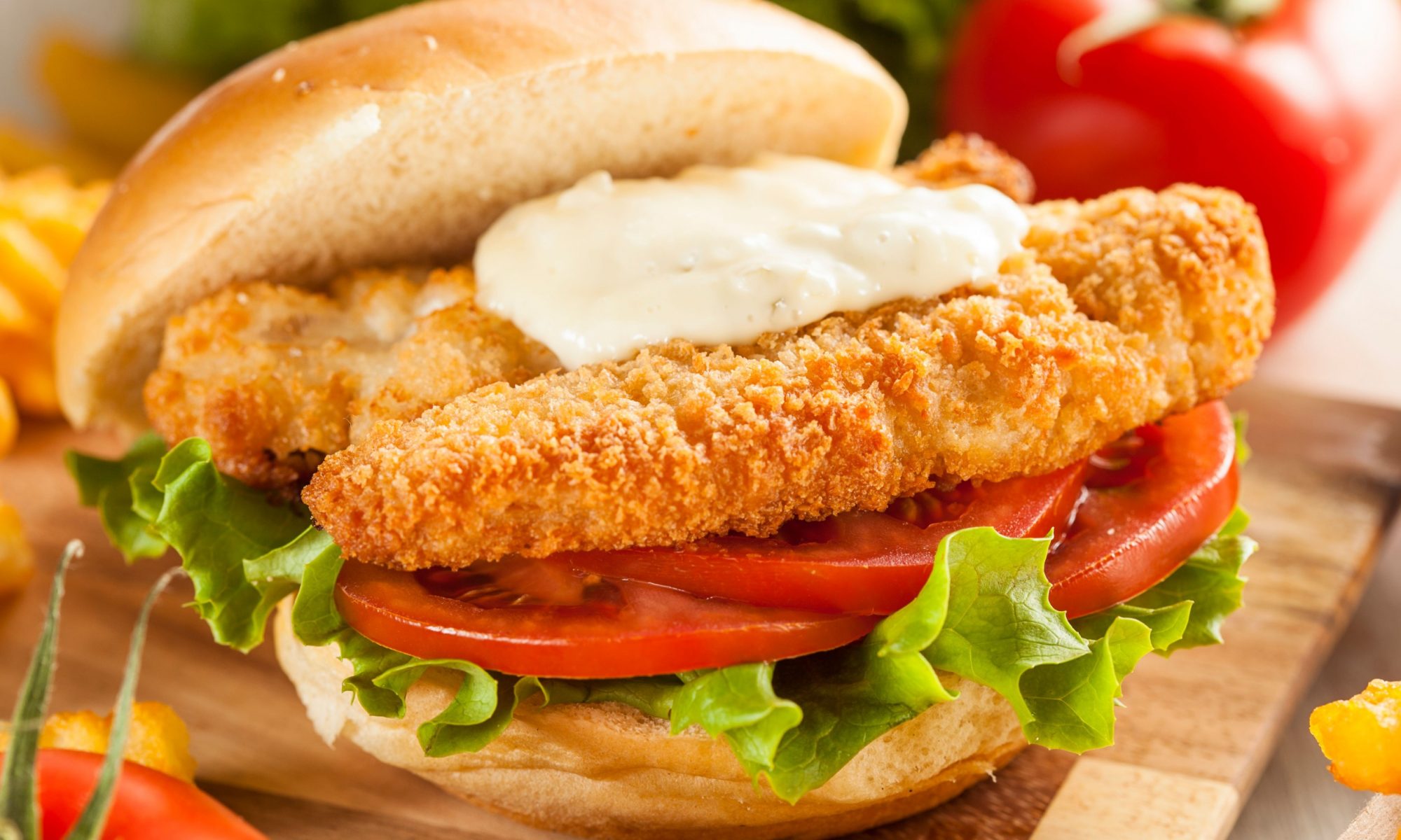 Бургеры в азиатском стиле: яркий фьюжн вкусов