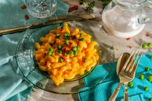 Mac'n'Cheese: макароны с сыром