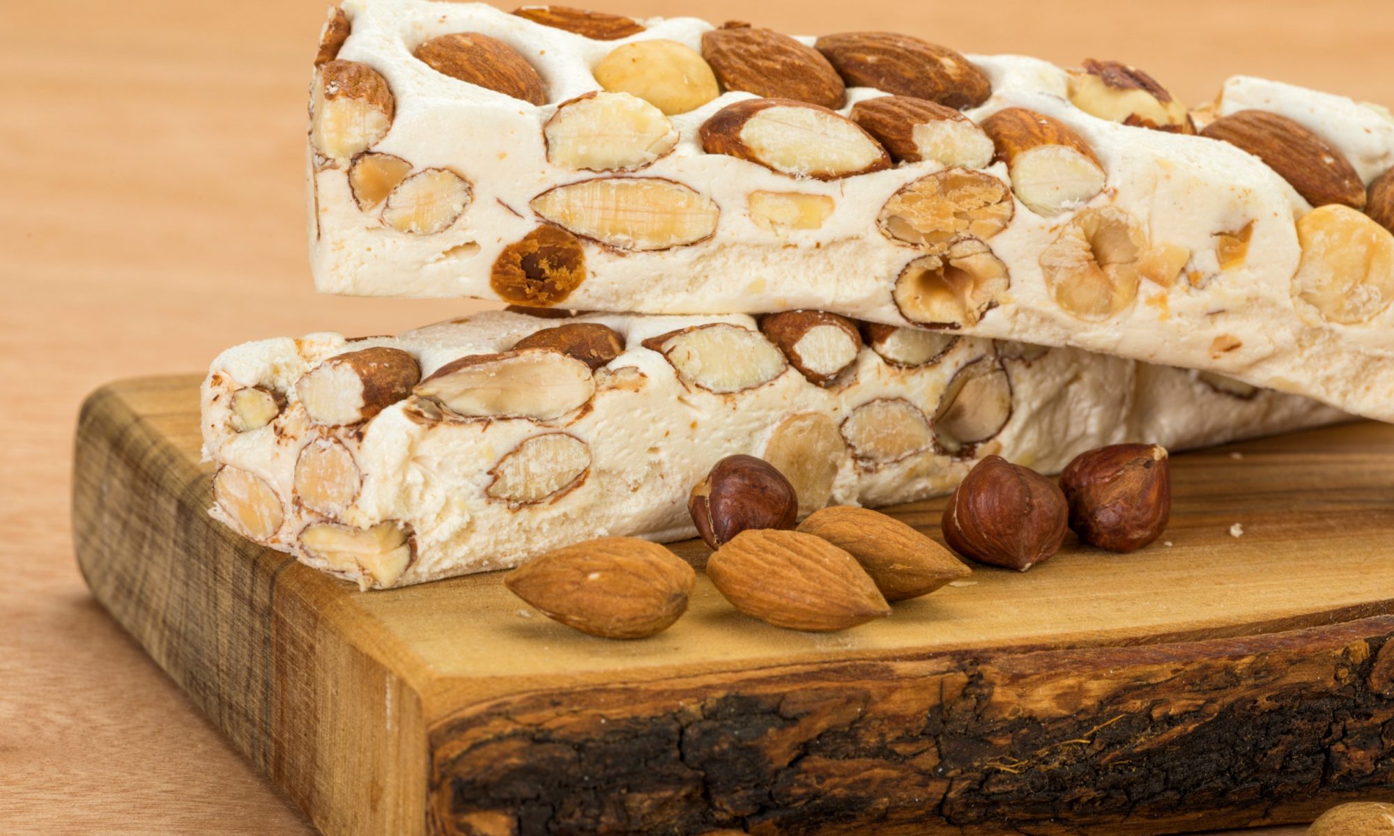Испанская нуга Turron