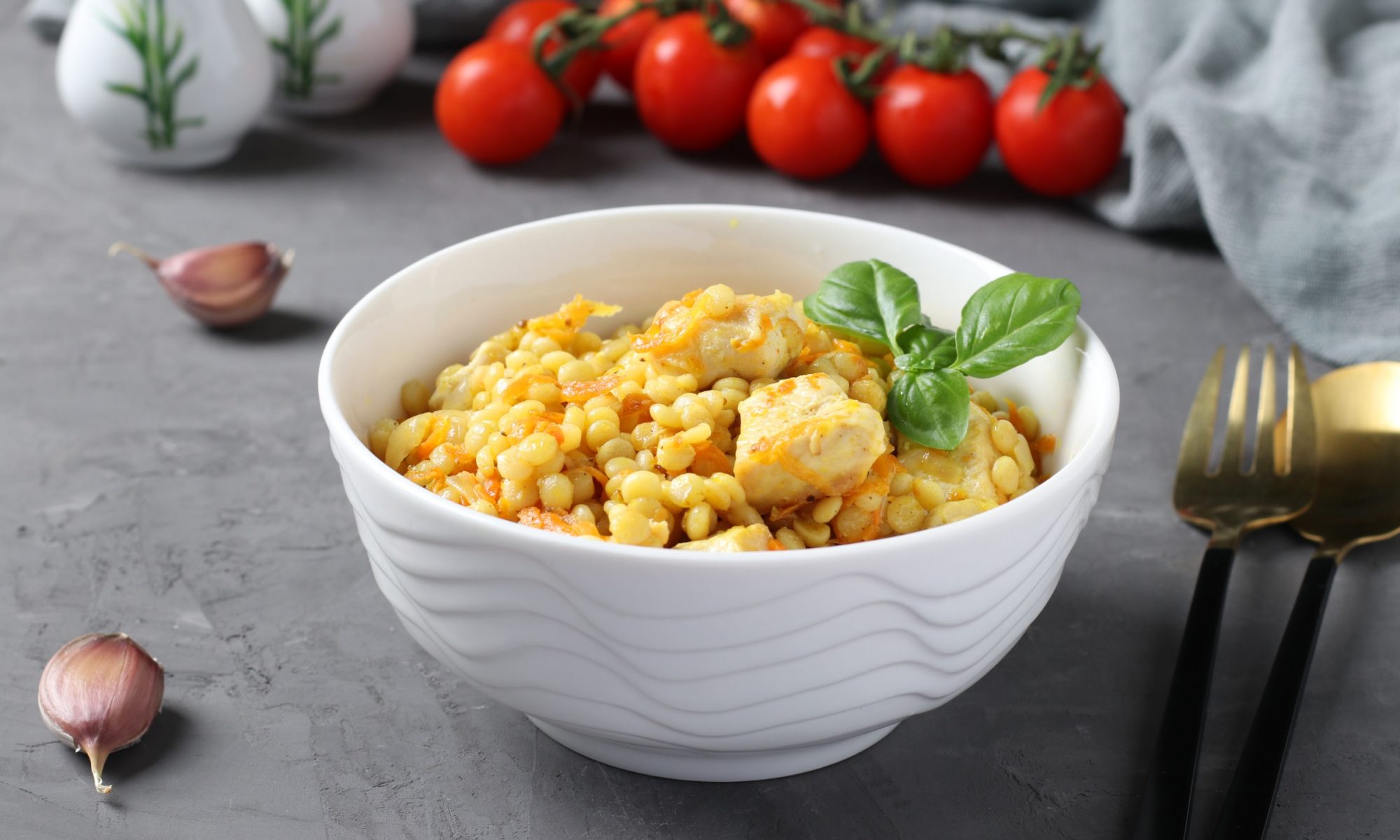 Хрустящая лимонная курочка