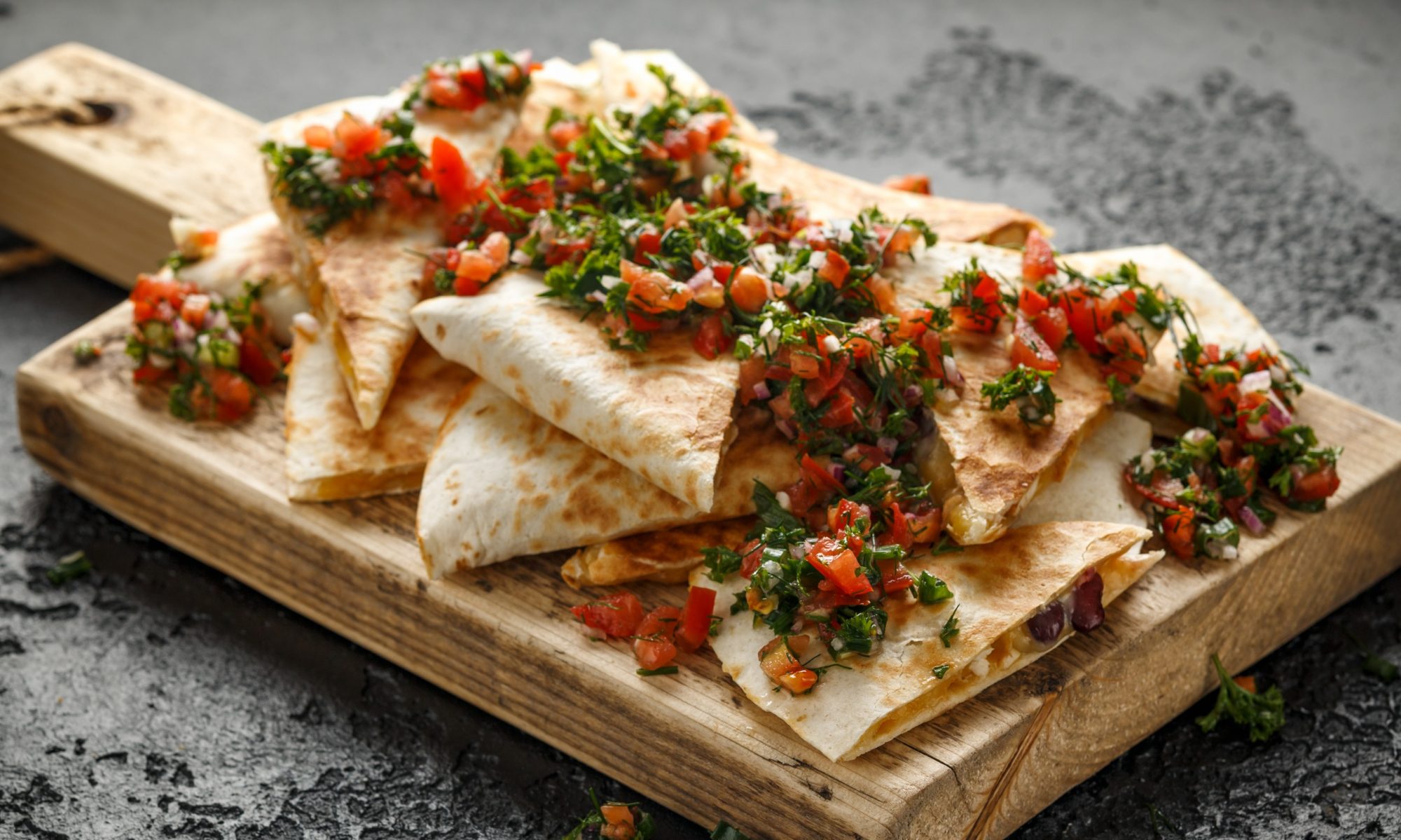 Домашняя кухня разных стран: простые рецепты со всего мира