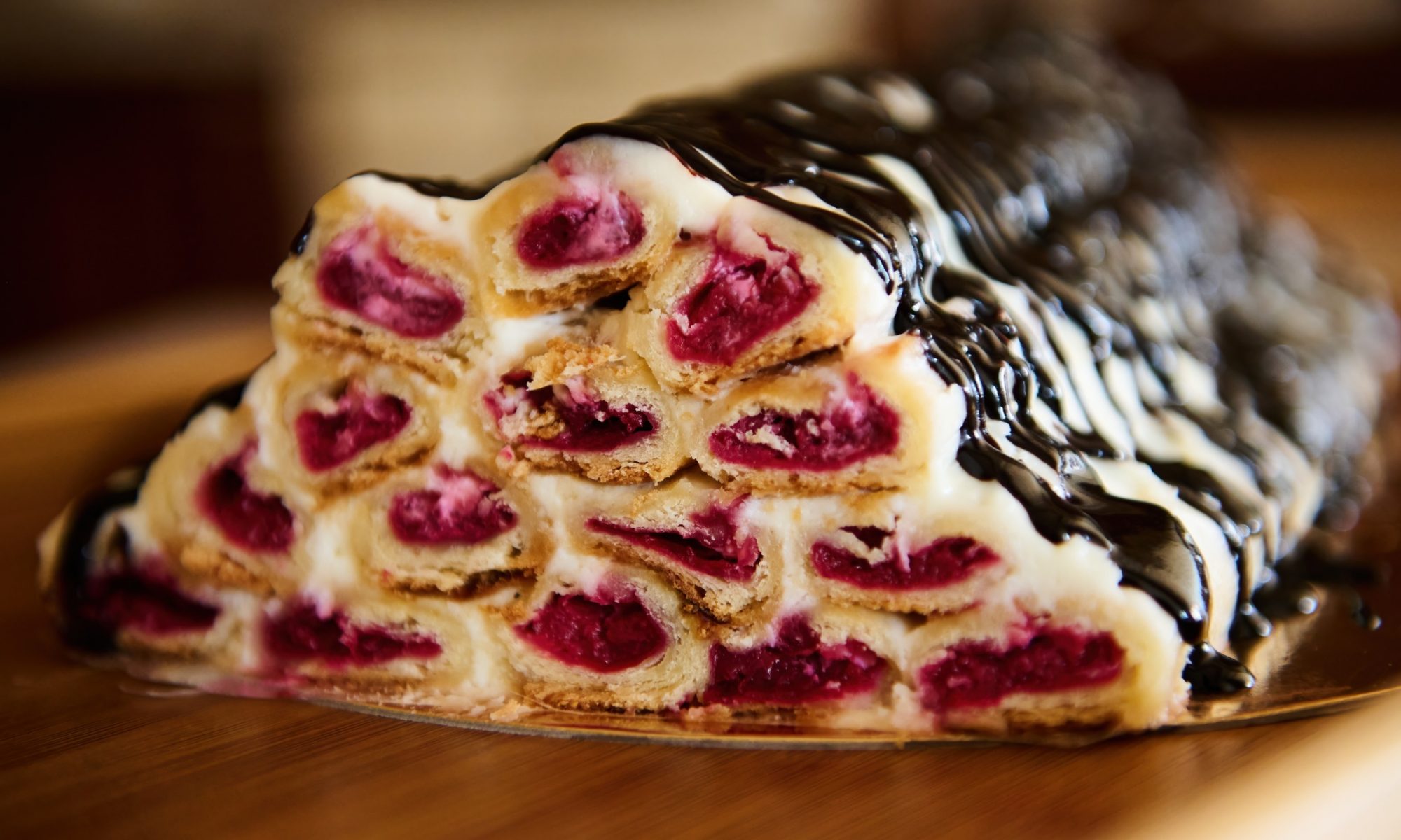 Торт «Монастырская изба»