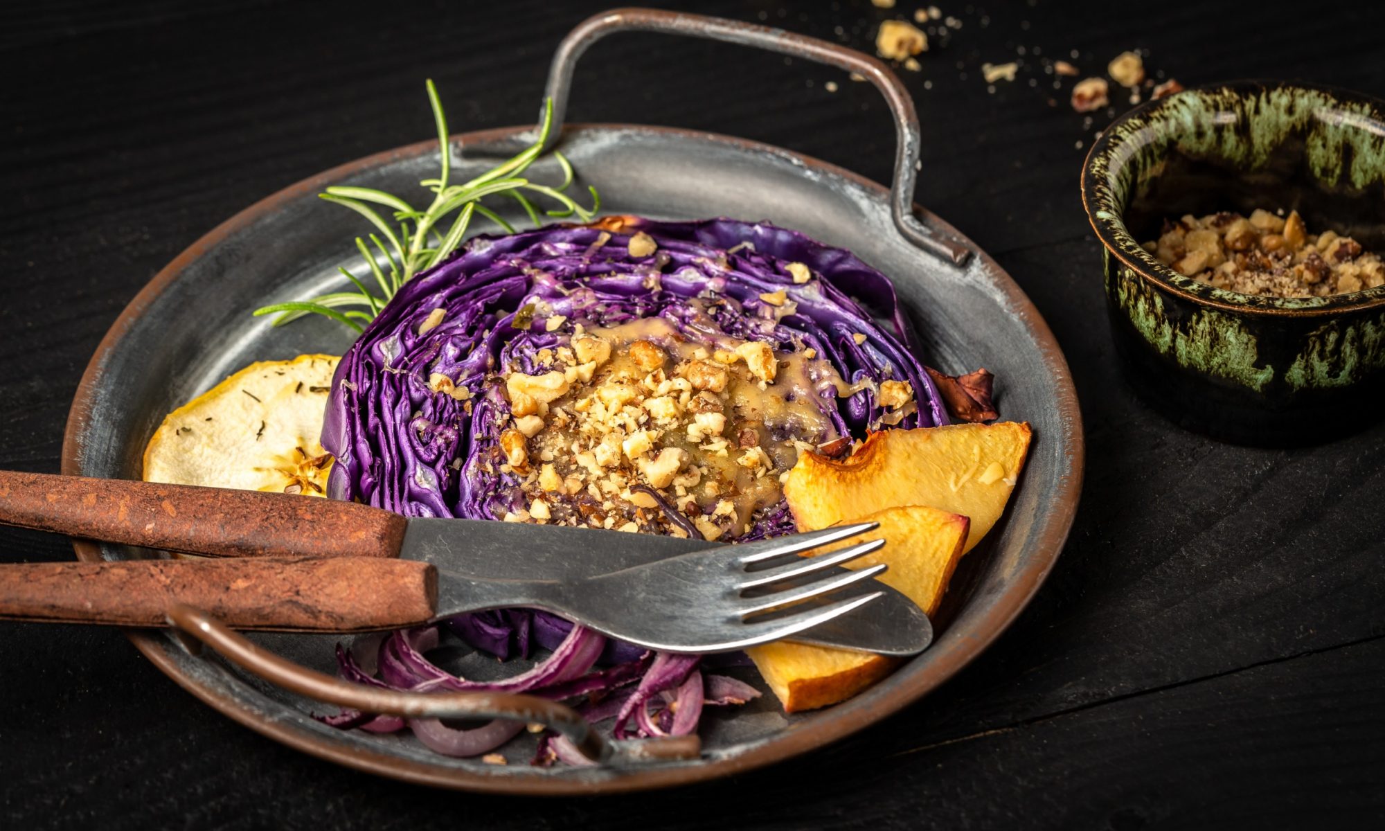 Запеченная белокочанная капуста в духовке: просто, сытно и полезно