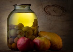 Компот из айвы: рецепт на зиму