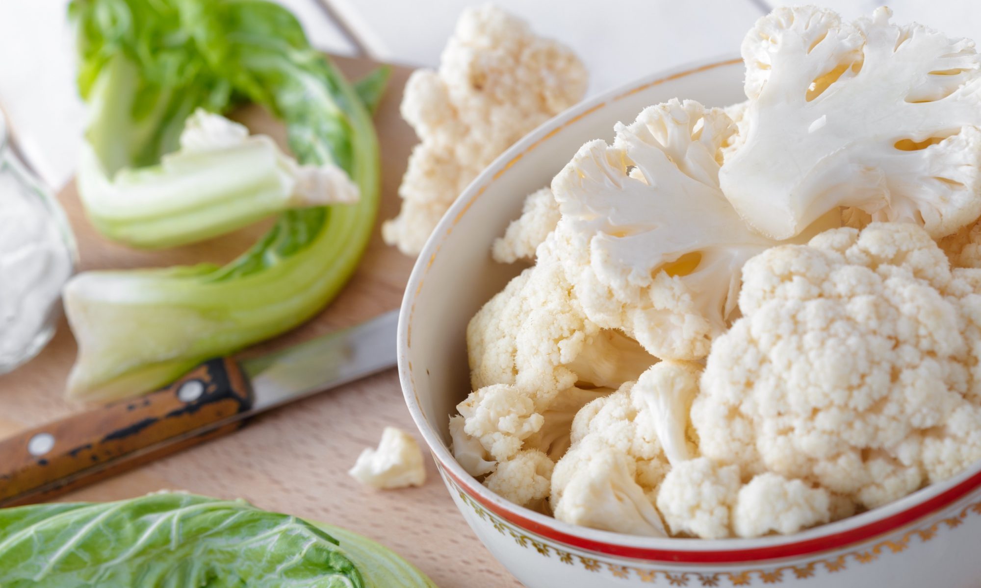 Стейки из цветной капусты: полезная альтернатива мясу