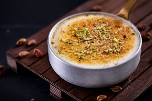 Умм Али: рецепт арабского десерта