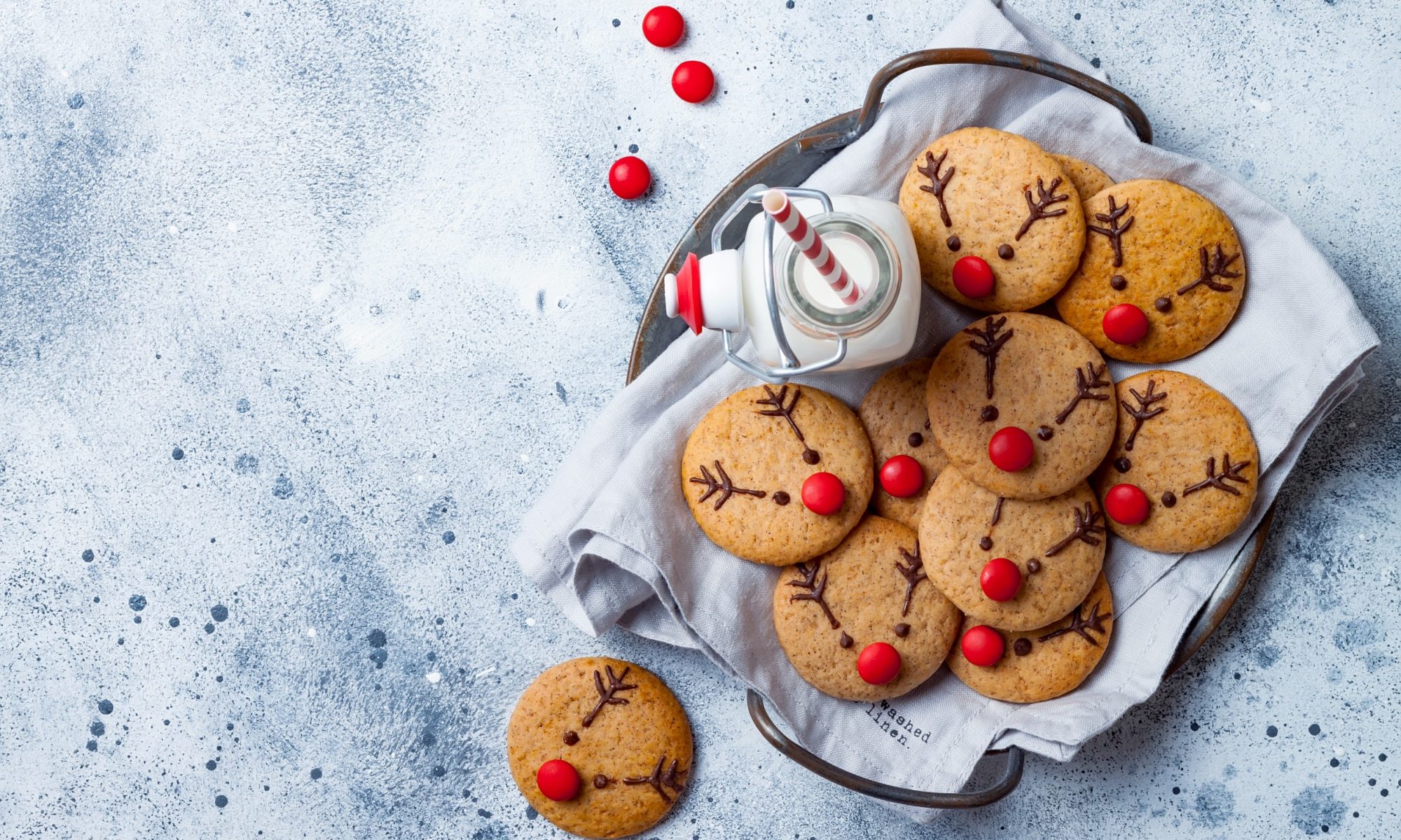 Новогоднее печенье: аромат праздника, который можно испечь