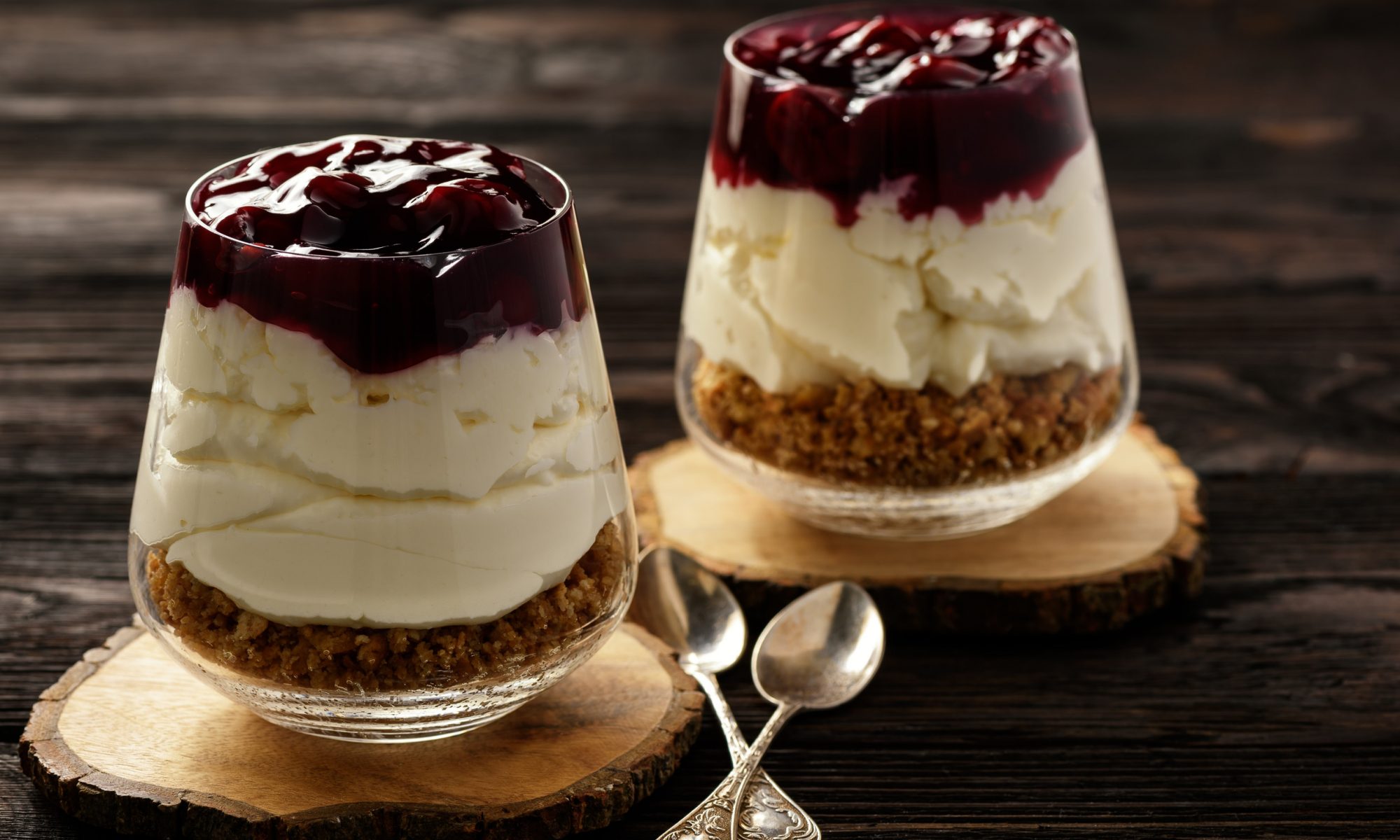 Десерт на Новый год 2026 в стакане: быстро, эффектно и по-праздничному