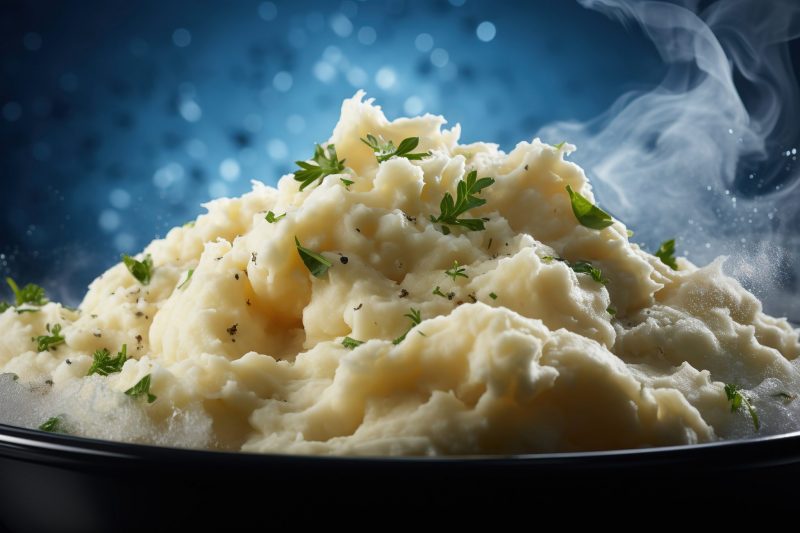 Французское картофельное пюре «Алиго»: вкус, который тянется