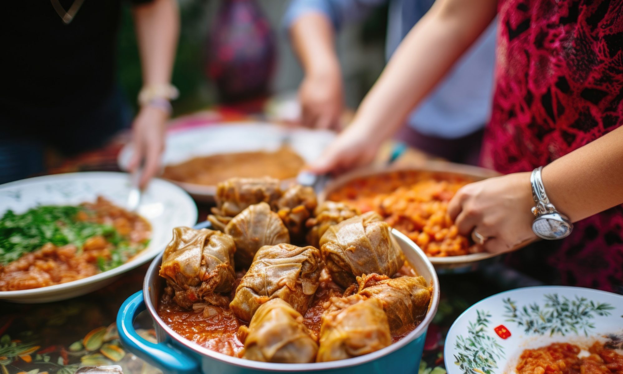 Путешествие по кухням мира: Самые необычные и экзотические блюда