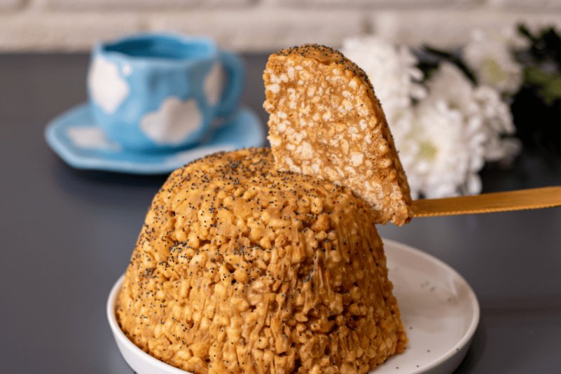 Торт «Муравейник»